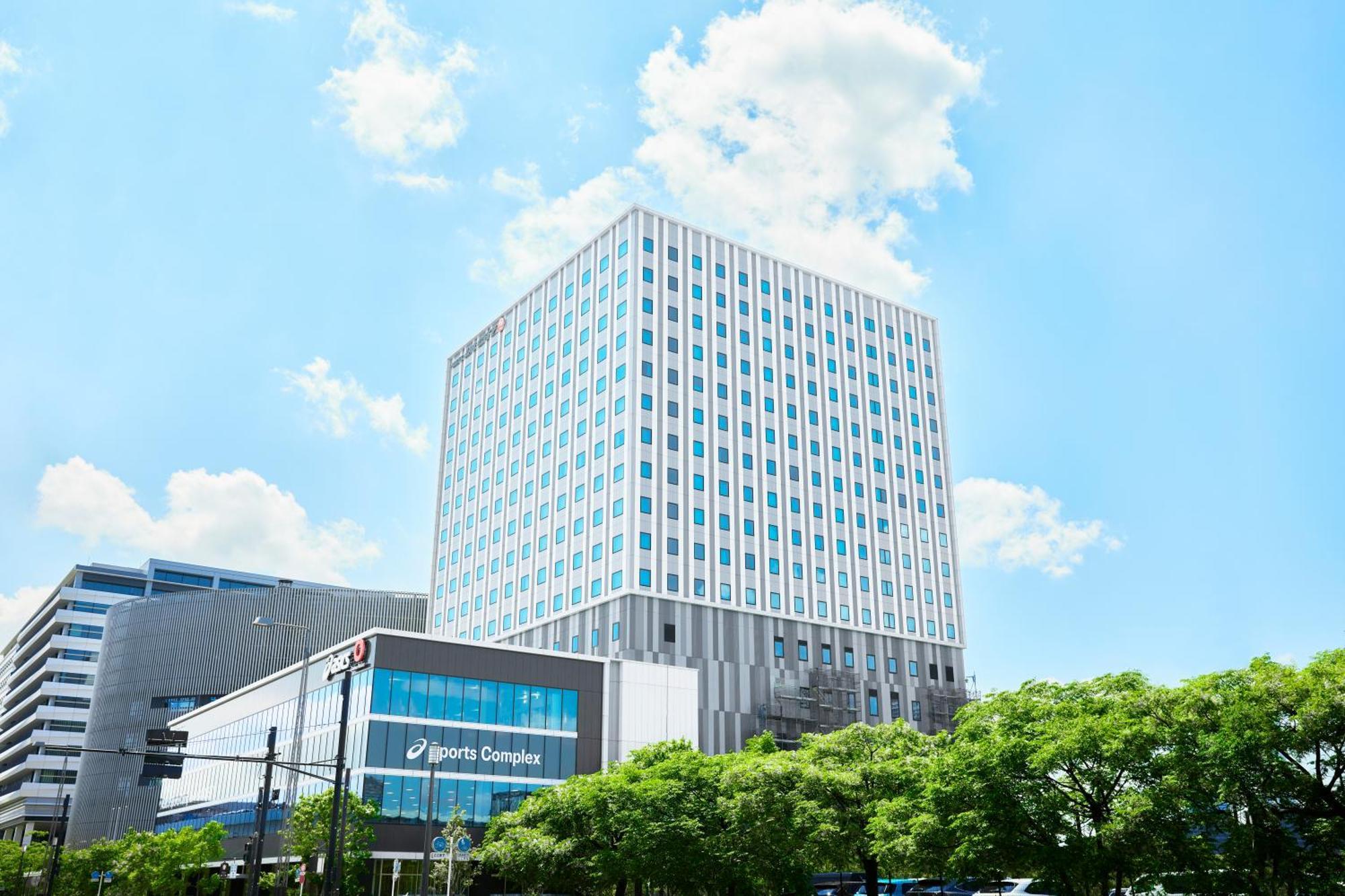 hotel jal city tokyo toyosu